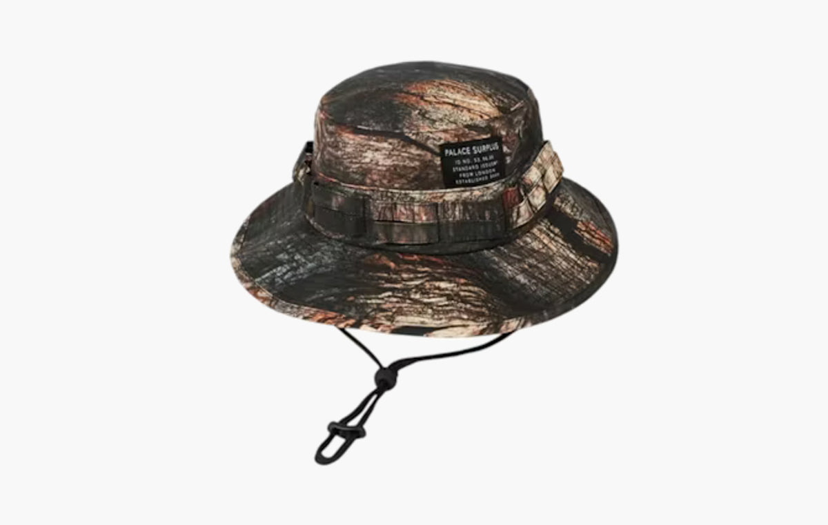Surplus RS Boonie "Dark DPM"