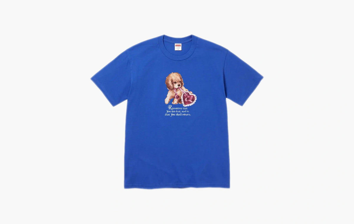 Dust Tee "Royal"