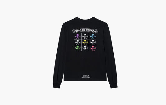 Foti Long Sleeve "Black'