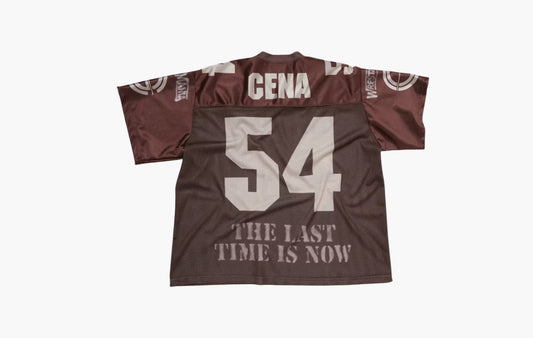 WWE The Last Time Is Now John Cena Jersey "Multicolor"