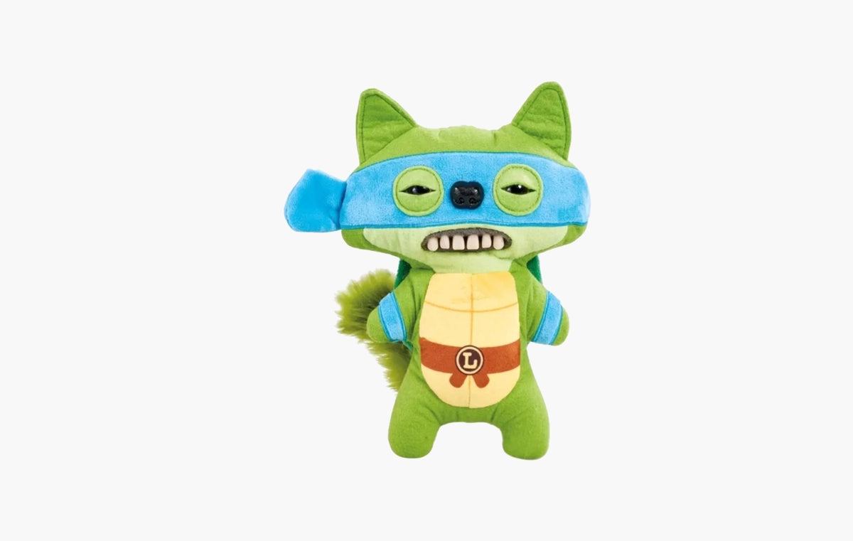 Funny Ugly Monster TMNT Nickelodeon "Leonardo"