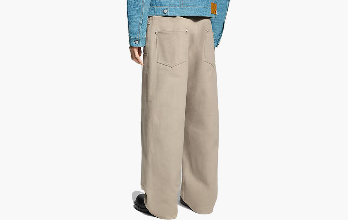 Workwear Pants "Beige"
