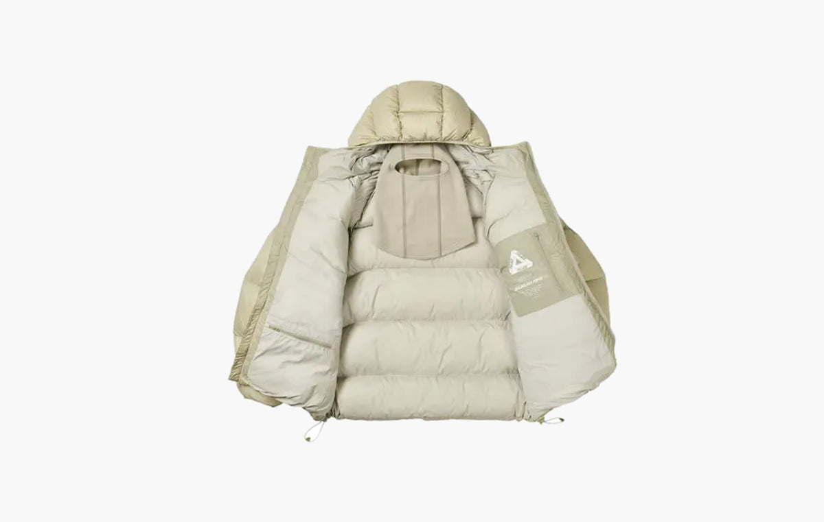 Pertex Quantum RS Puffa "Grey"