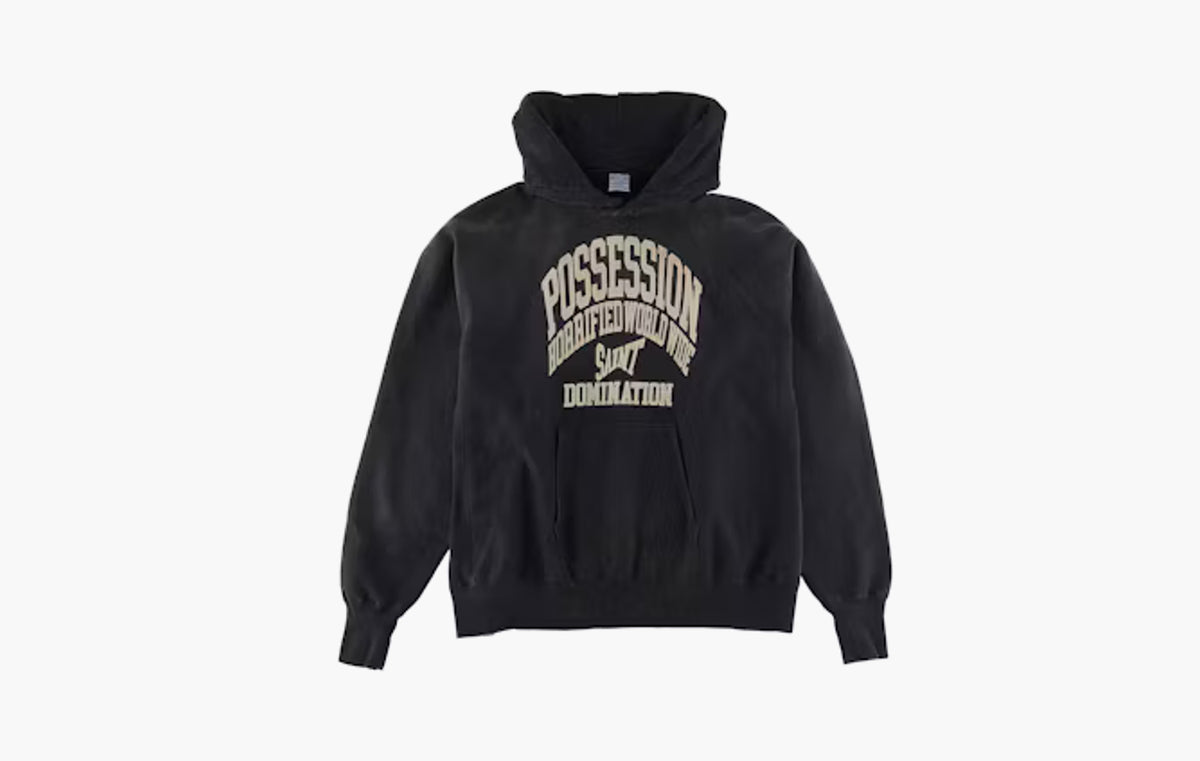 Saint Mxxxxxx Possesion Hoodie "Black"