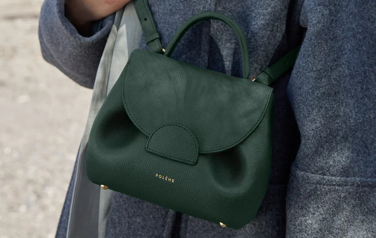 Numero Un Nano "Edition Textured Green"