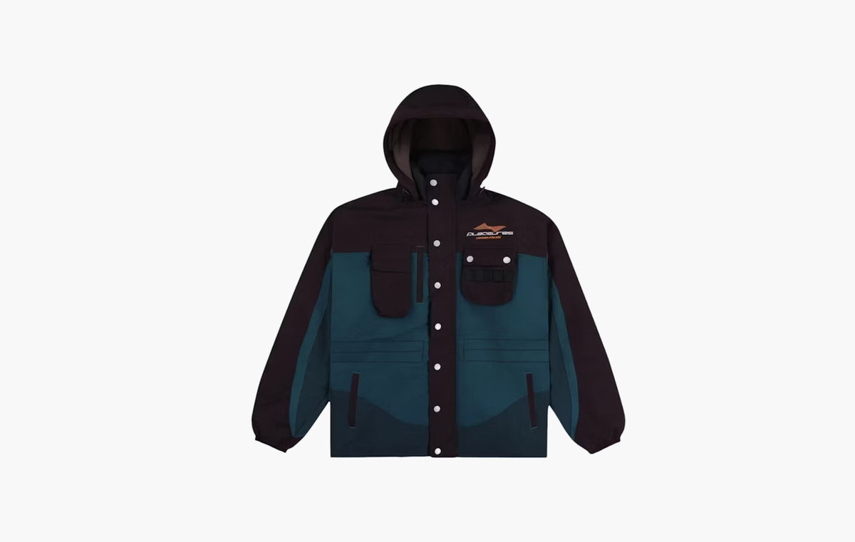 Revolution Outdoor Jacket "Brown"