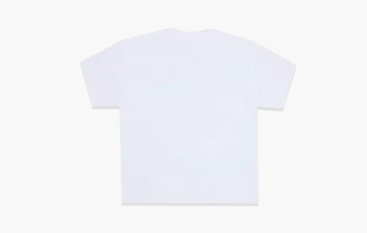Legacy Logo Heavyweight Tee "White"