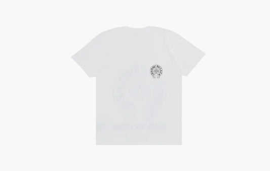 Las Vegas Exclusive Horseshoe T-Shirt "White"
