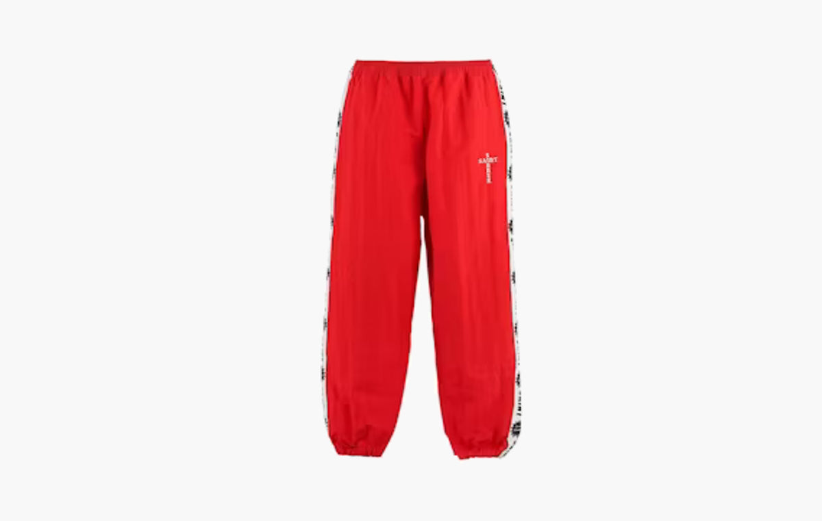 Track Pants (SS24) "Red"