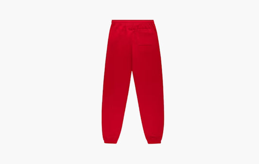 OG Web V2 Sweatpant "Red"