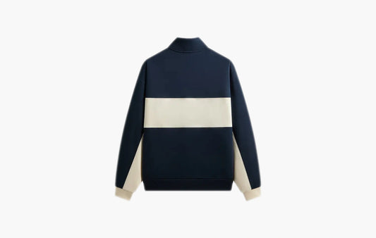 Disney For Pixar Animation Nelson Quarter Zip "Nocturnal"