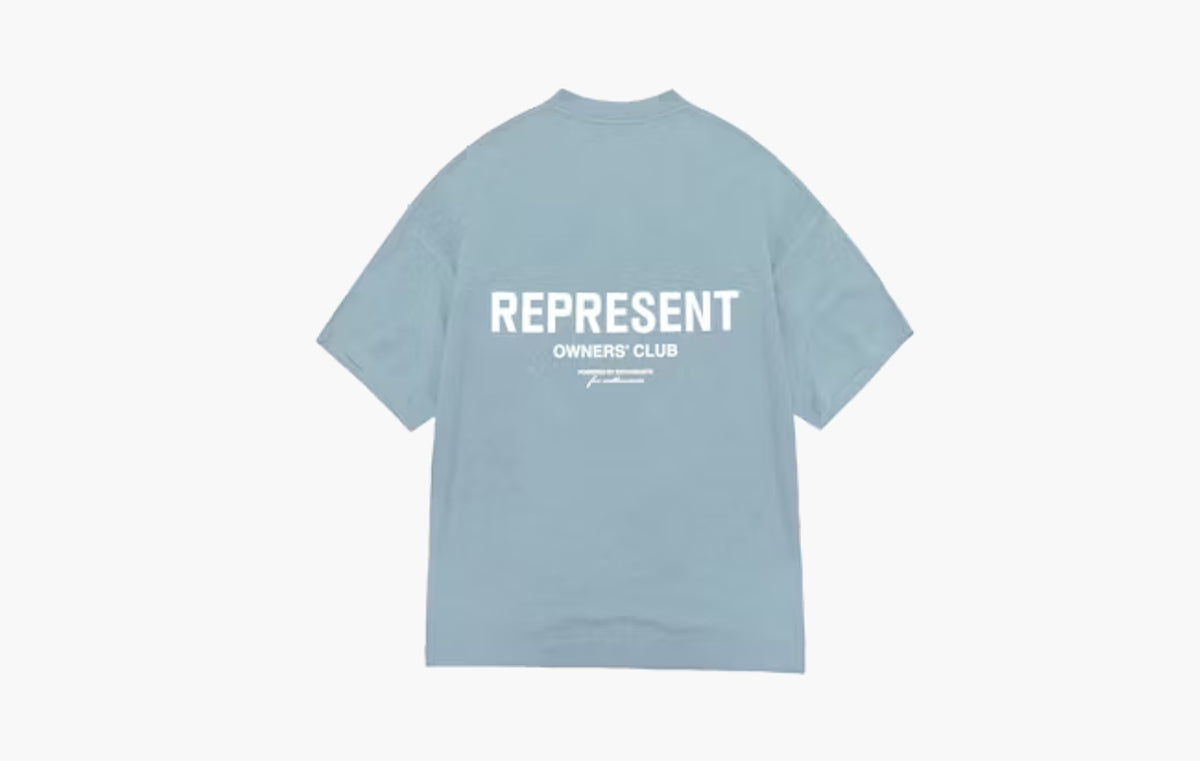 Owners Club T-Shirt "Powder Blue"