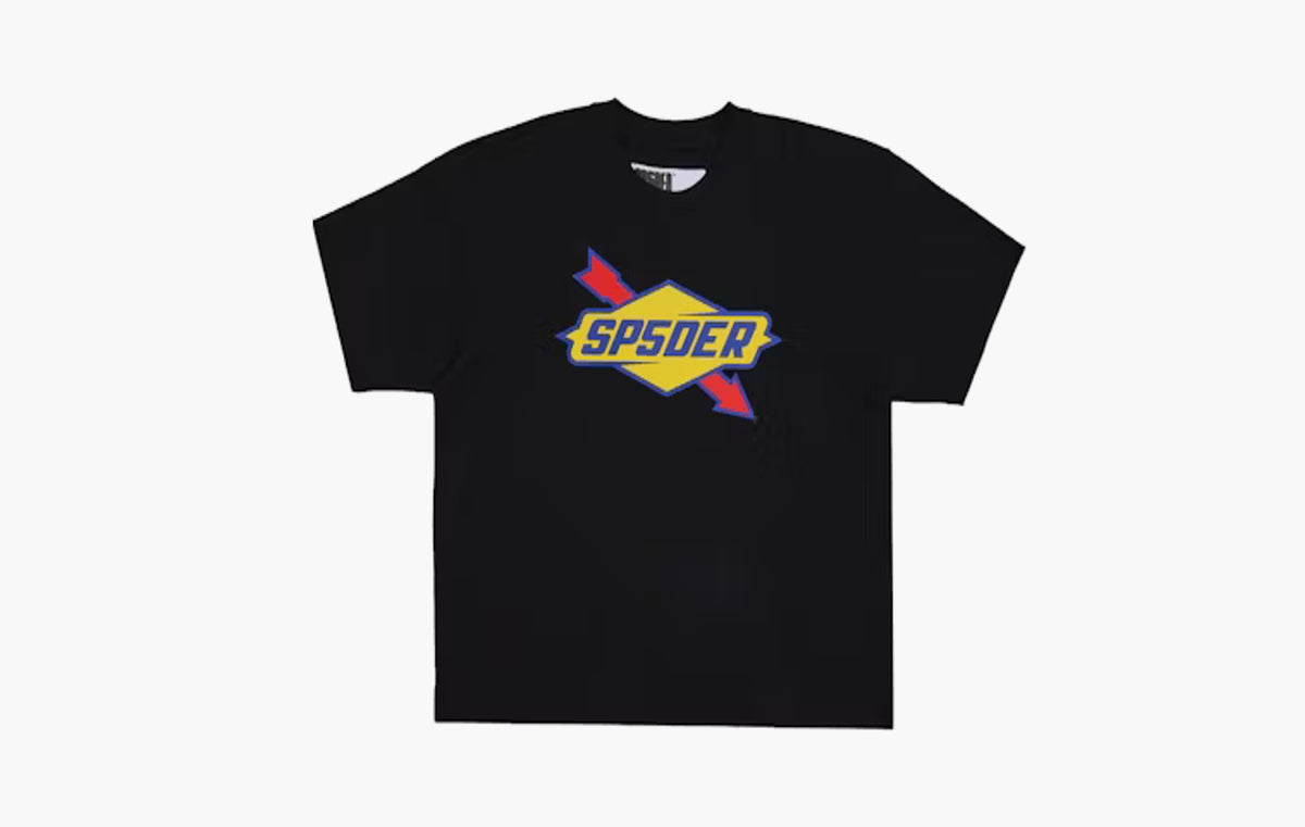 The Spot Tee "Black"
