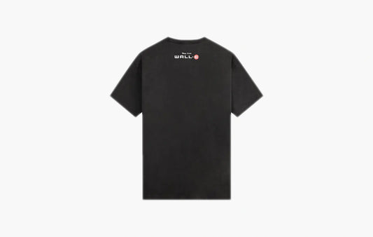 Disney For Pixar Wall-E Just Us Vintage Tee "Black"