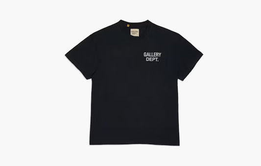 Souvenir T-Shirt "Black White"