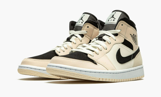 Air Jordan 1 Mid Barely Orange Guava Ice - BQ6472 800 | The Sortage