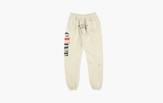 Saint Mxxxxxx x VLONE Sweatpants "Grey"
