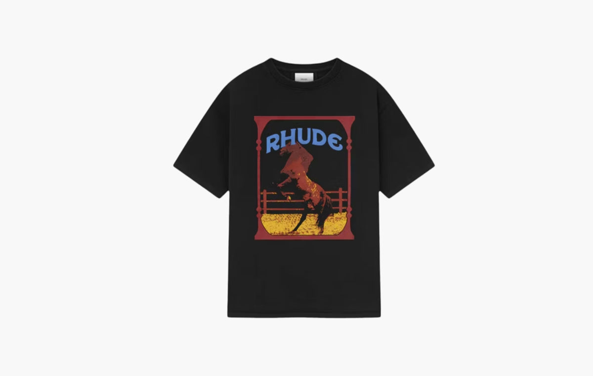 Cadre T-shirt "Vintage Black"