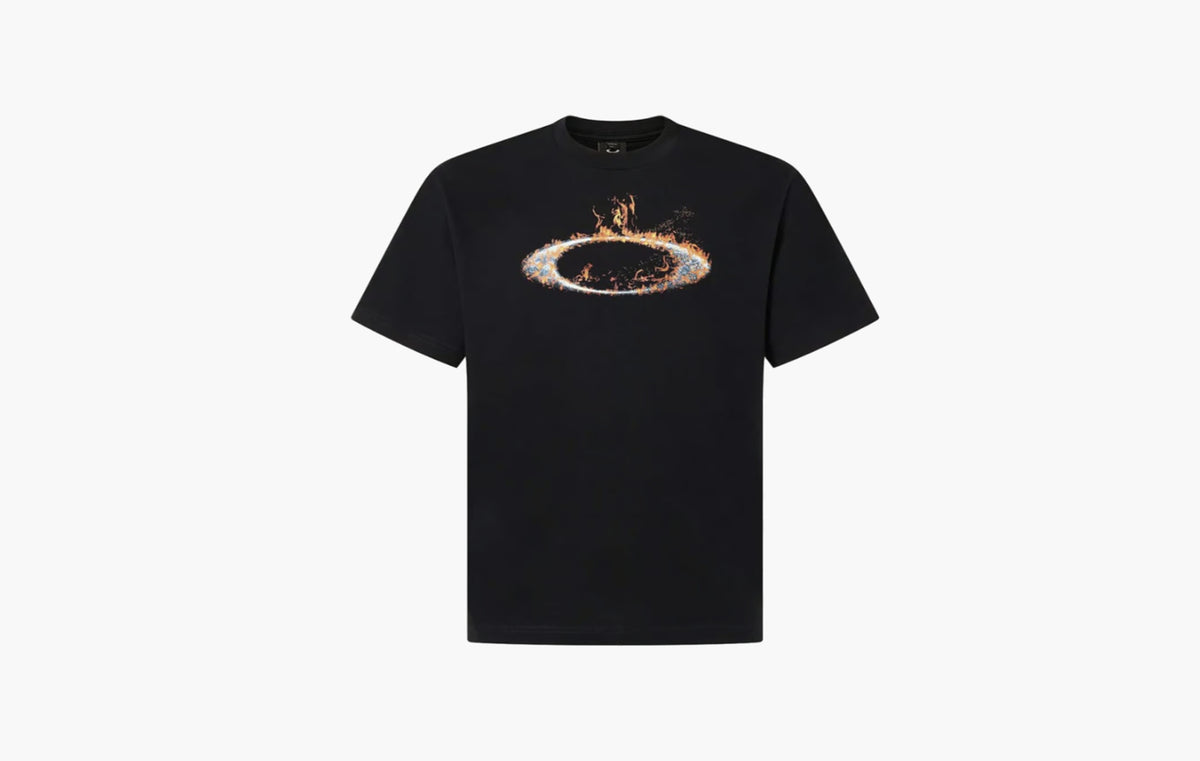 MTL Solar Rail Tee "Black"
