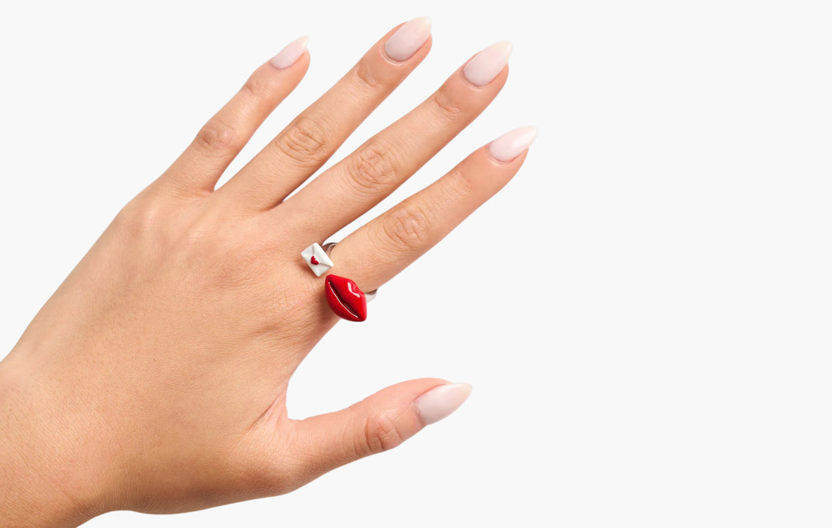 Lips Spacer Ring