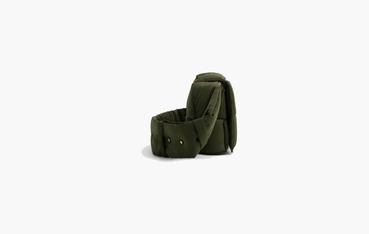 Padded Tech Cassette "Camping"