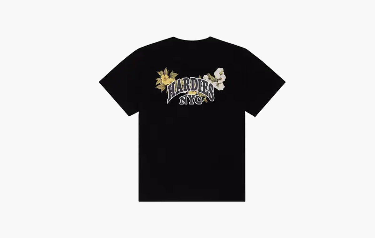 Hardies Tears Buff Jesus Tee "Black"