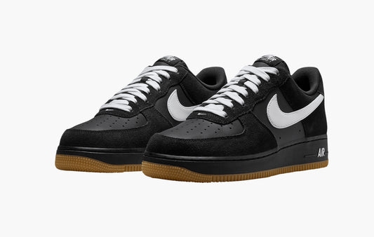 Air Force 1 Low '07 LV8 "Black Gum Light Brown White"