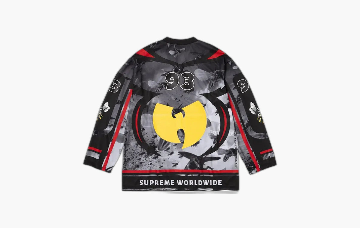 Hockey Jersey "Black"