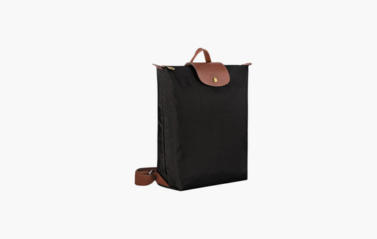 Le Pliage Original M Backpack Canvas "Black"