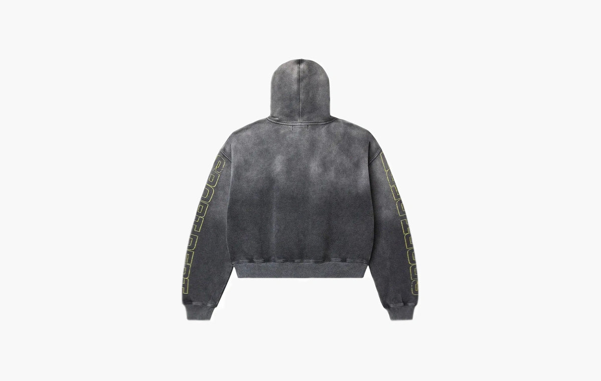 Hellboy Pullover Hoodie "Black"