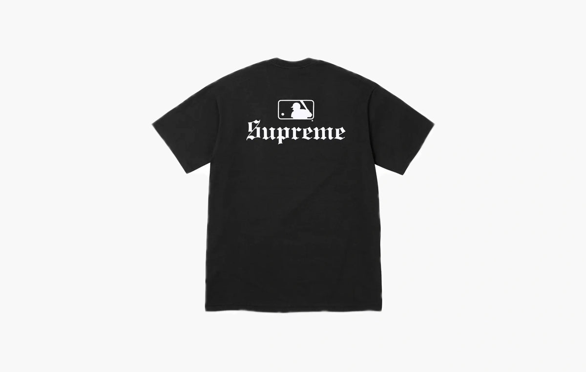 MLB Teams Tee "Black"