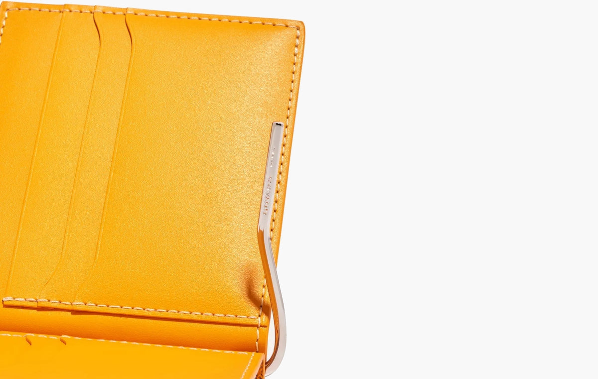 Saint-Thomas Bill Fold "Yellow"