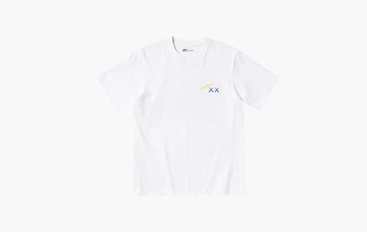 Warhol UT Graphic T-Shirt Elmo Banana Tee "White"