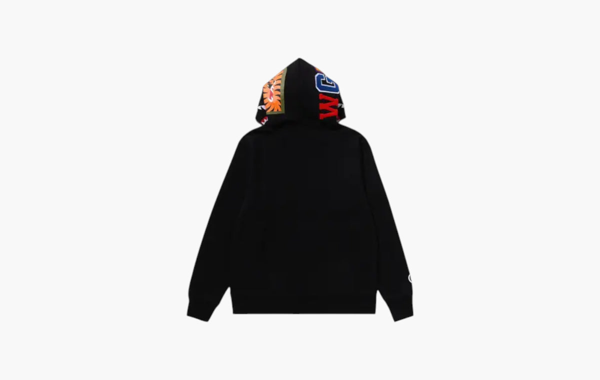 BAPE Shark Pullover Hoodie "Black"