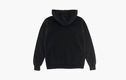 Saint Hoodie "Black Blue"