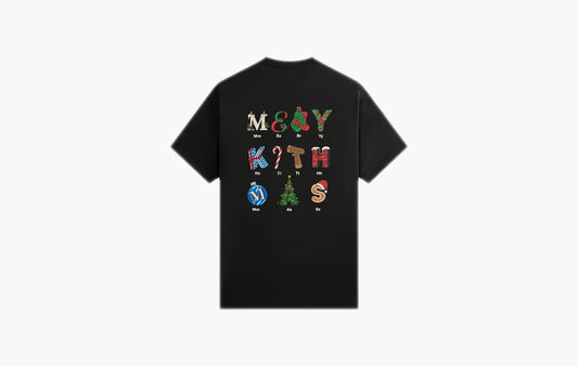Kithmas Decor Pocket Tee "Black"