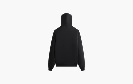 London Classic Logo Nelson Hoodie "Black"