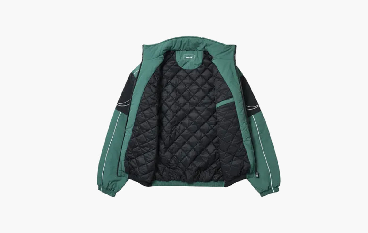 Horses Jacket "Green/Black"