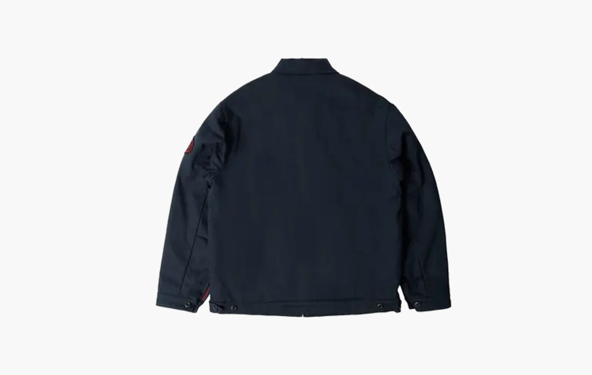 Pumping Gas Jacket "Navy Blue"