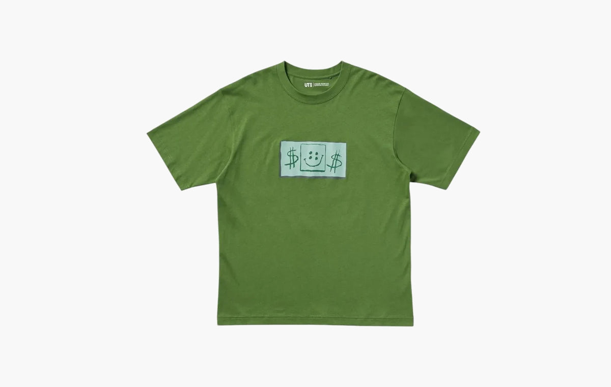Spongebob Squarepants Tee "Green"