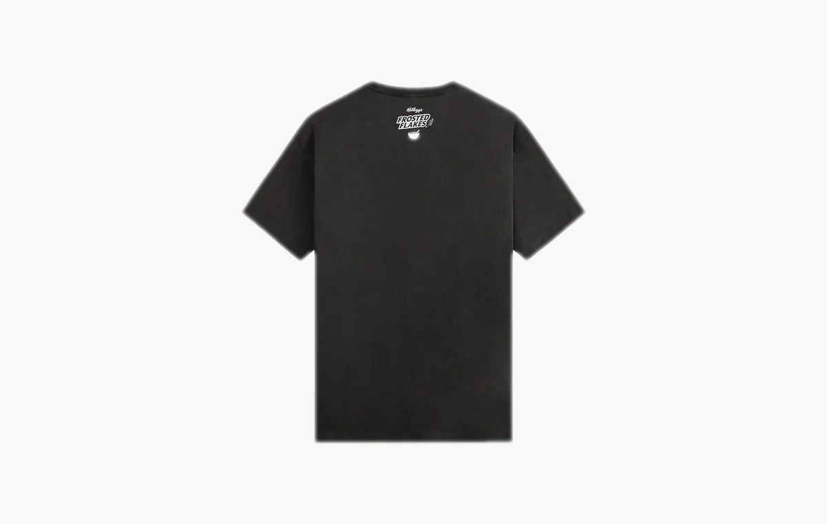 Treats For Kellogg’s Frosted Flakes Cereal & Tony The Tiger Japanese Vintage Tee "Black"