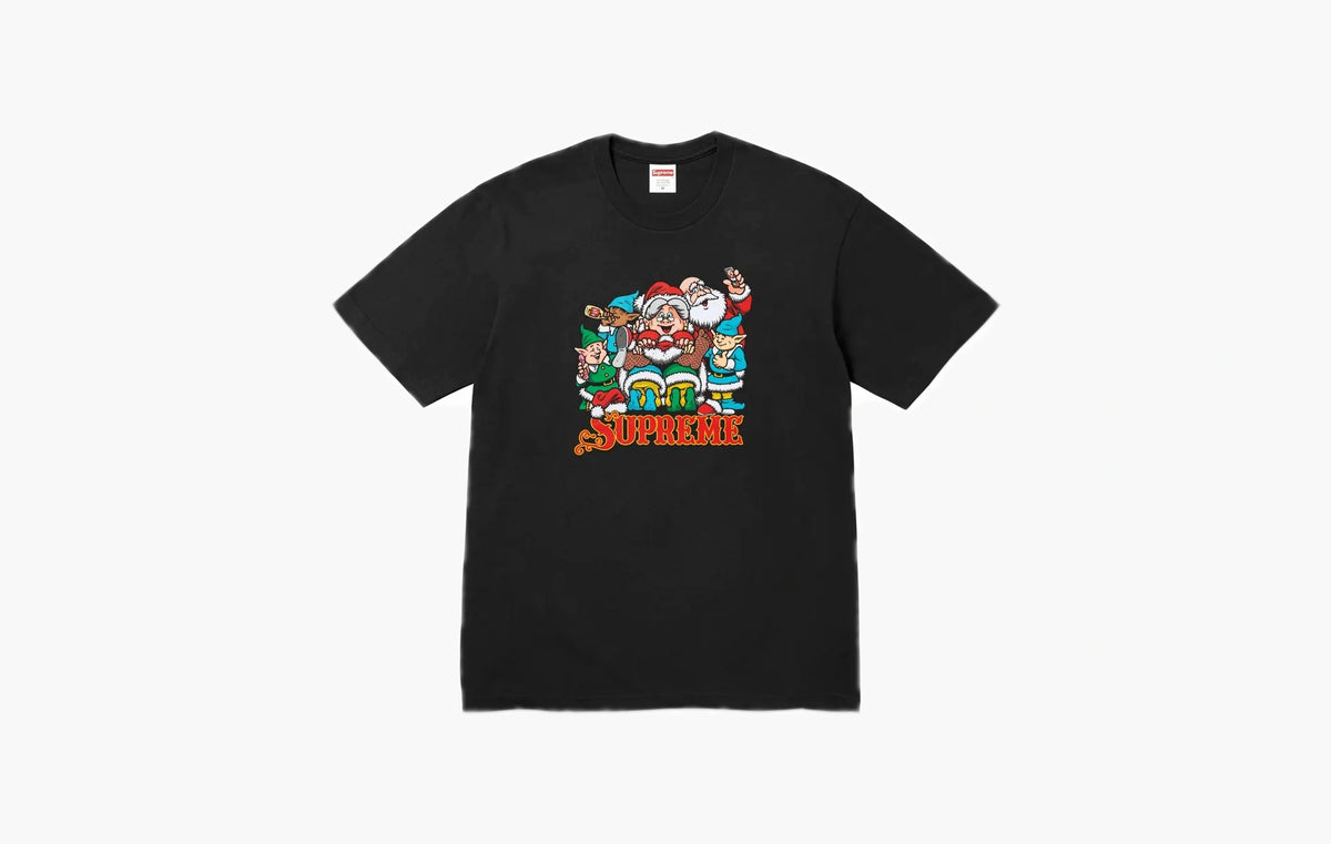 Naughty Tee "Black"