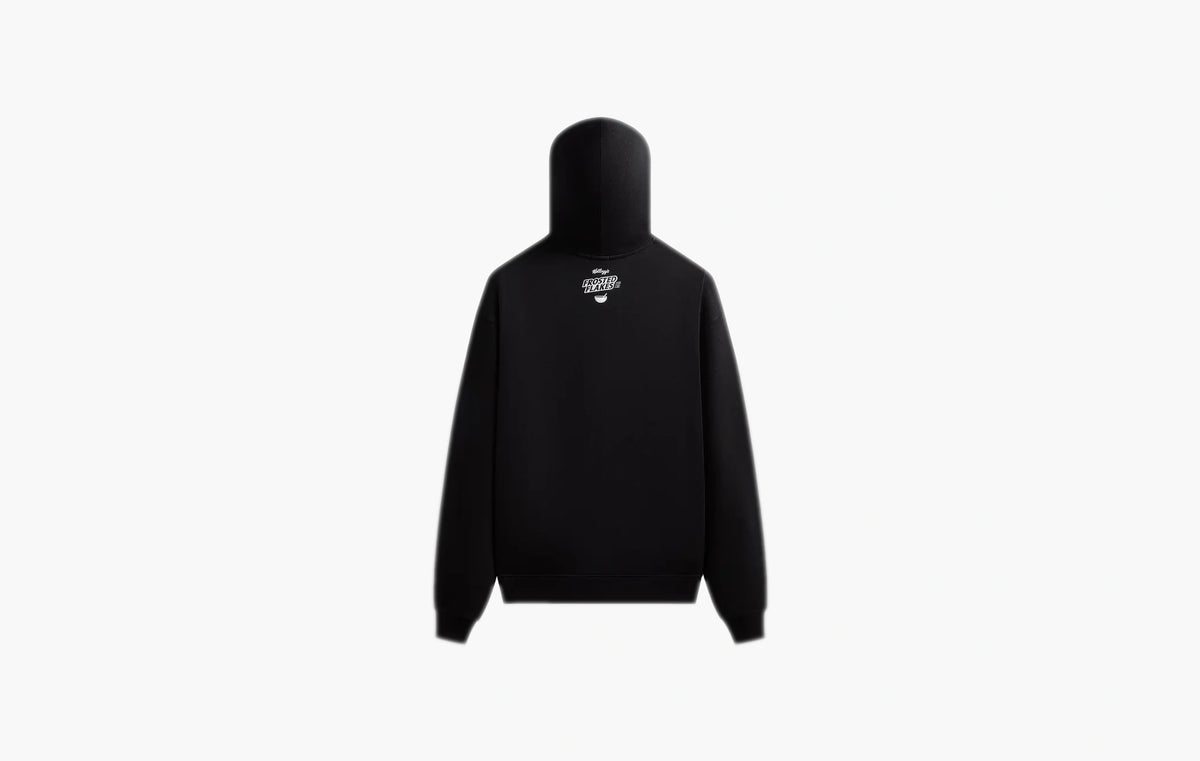 Treats For Kellogg’s Frosted Flakes Cereal & Tony The Tiger Trrreats Nelson Hoodie "Black"