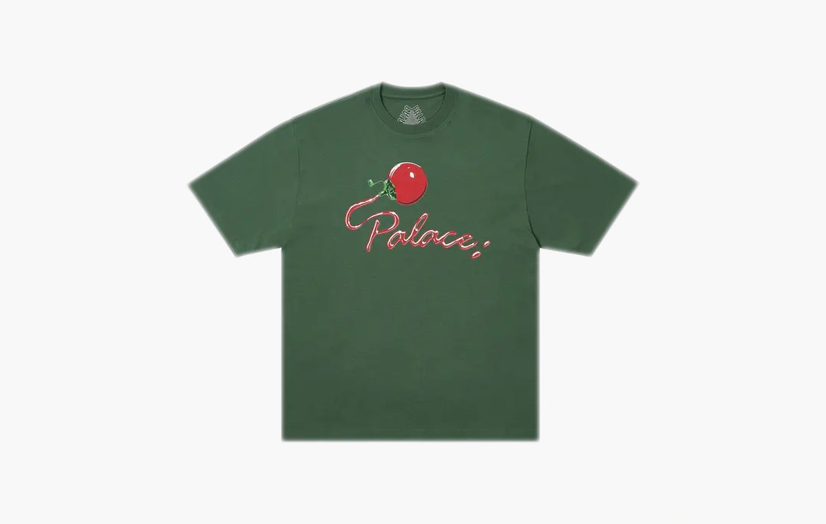 Tommy T-Shirt "Racey Green"