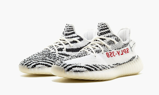 Yeezy Boost 350 V2 Zebra - CP9654 | The Sortage