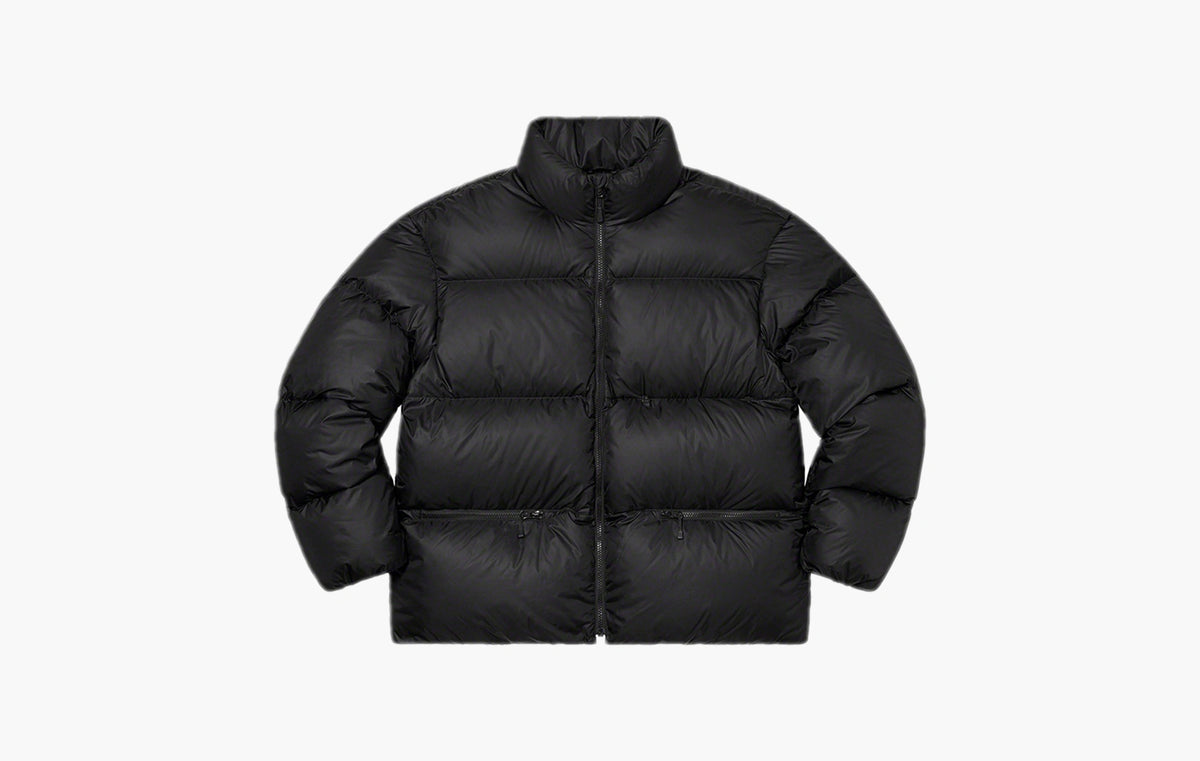 FW25 Down Jacket "Black"