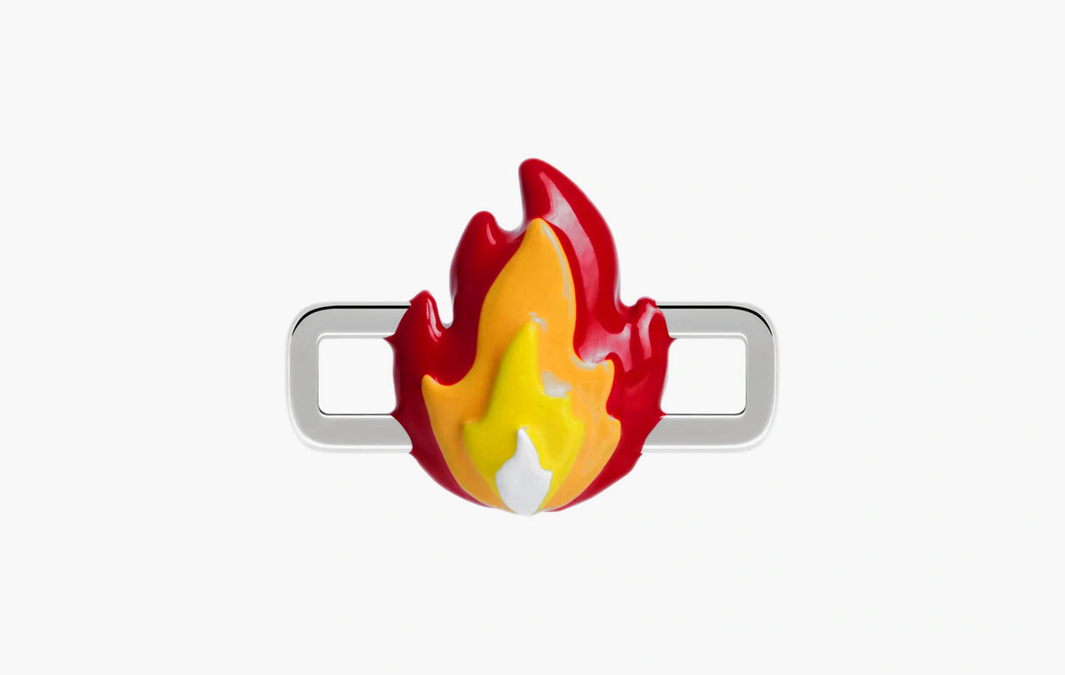Fire Charm "Silver"