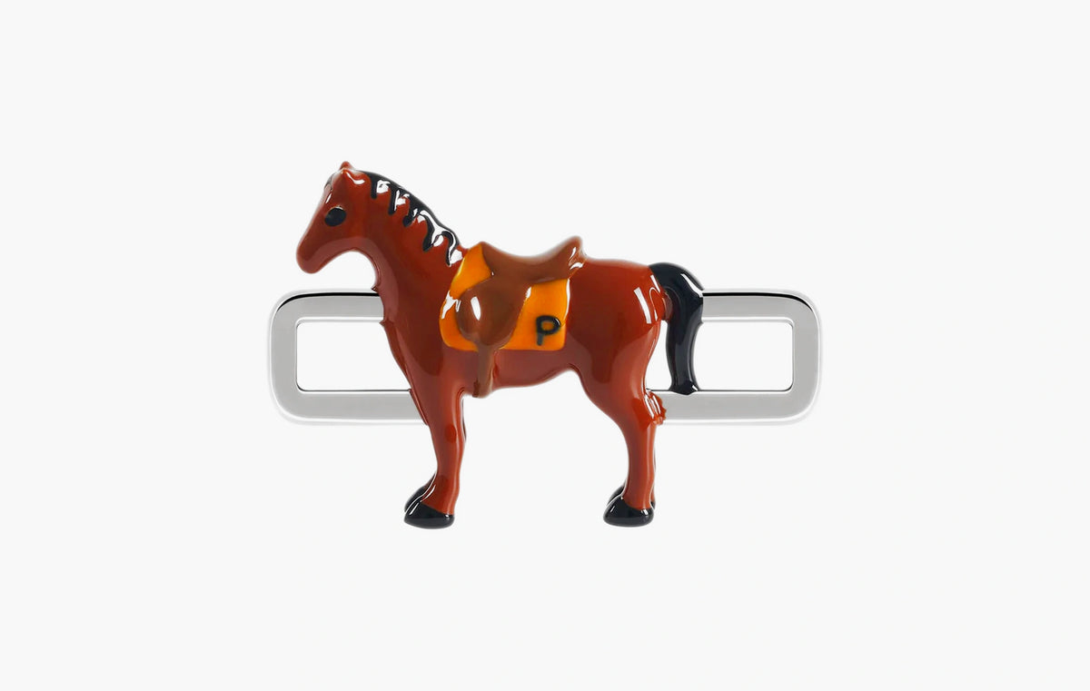 Horse Charm "Silver"