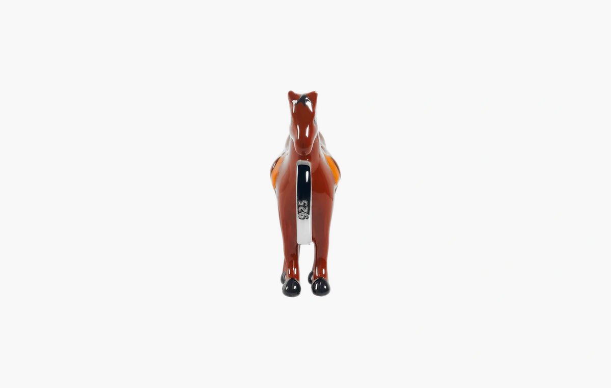 Horse Charm "Silver"