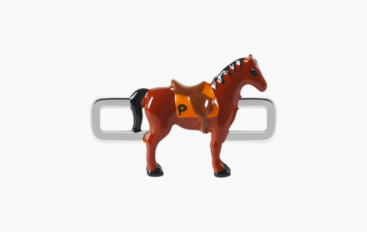 Horse Charm "Silver"
